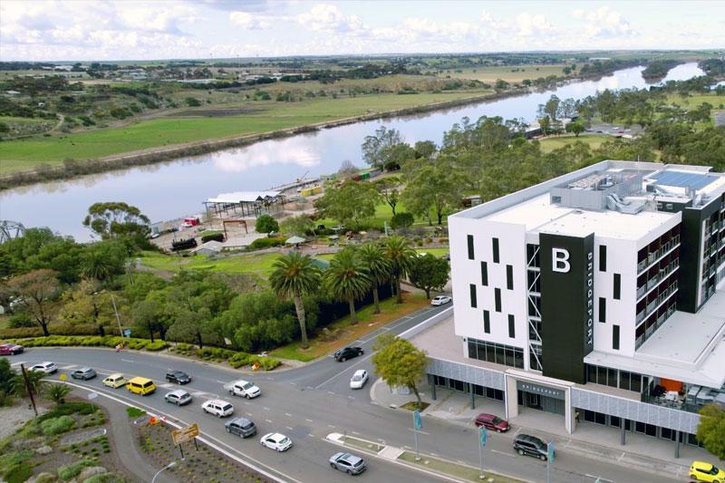 Bridgeport Hotel Murray Bridge Luaran gambar