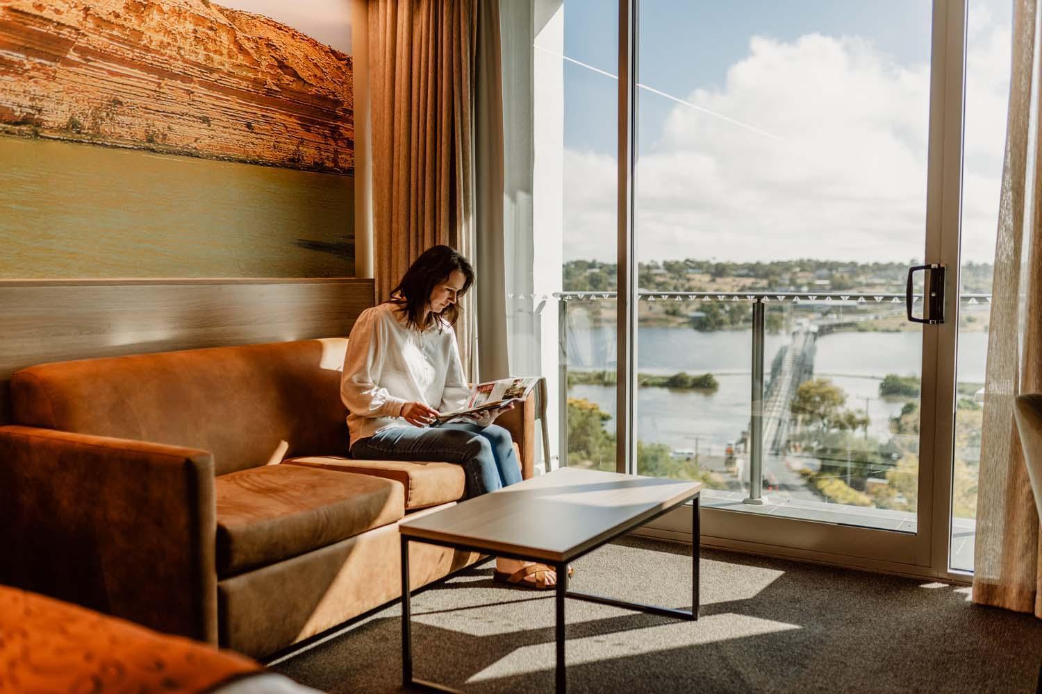 Bridgeport Hotel Murray Bridge Luaran gambar
