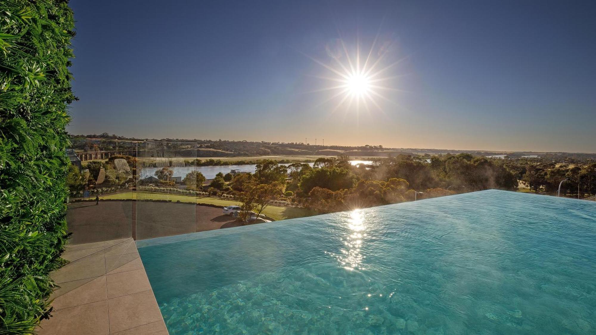 Bridgeport Hotel Murray Bridge Luaran gambar