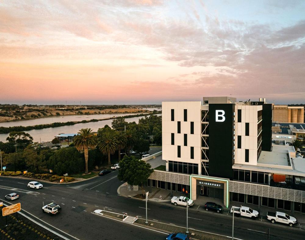 Bridgeport Hotel Murray Bridge Luaran gambar
