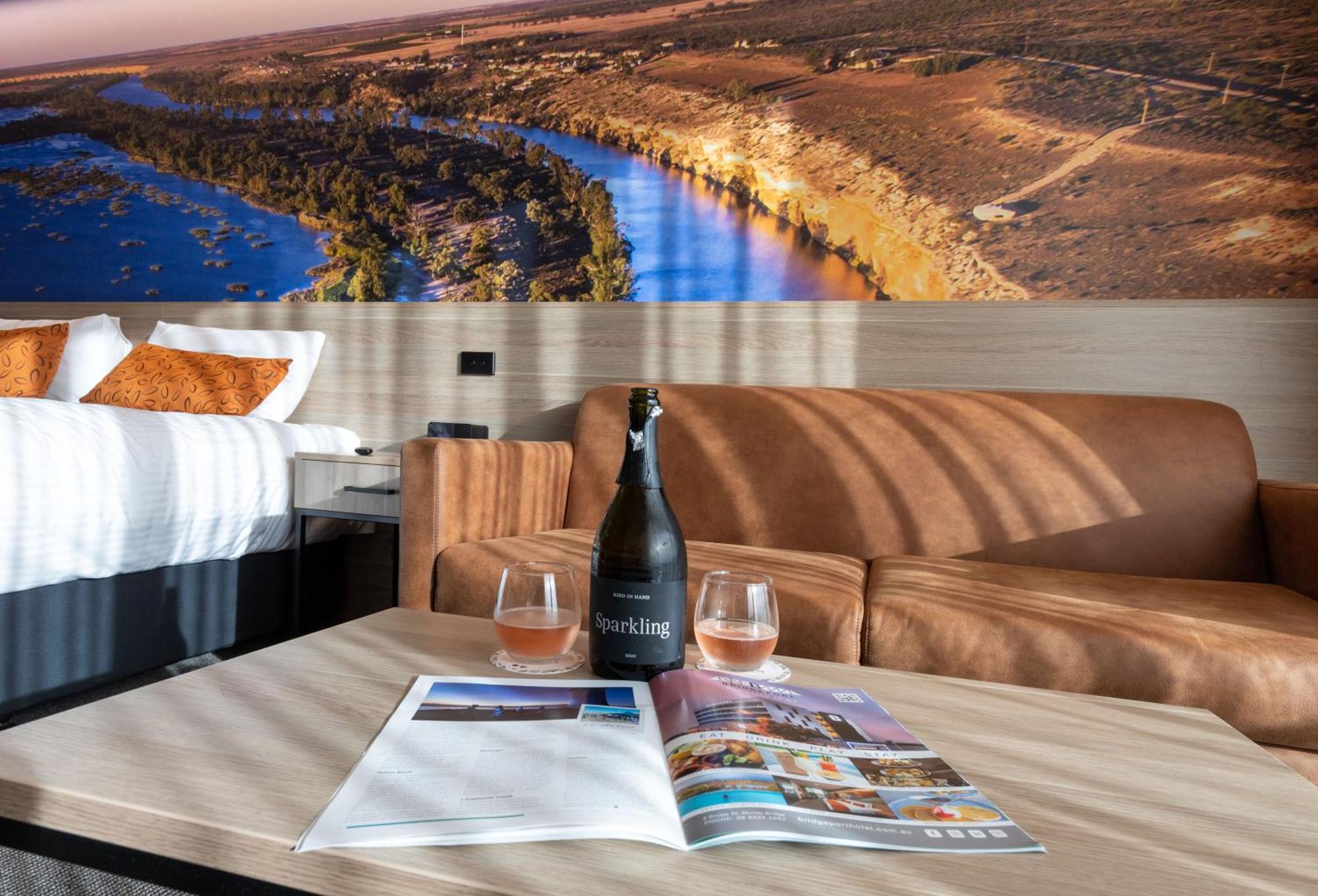 Bridgeport Hotel Murray Bridge Luaran gambar