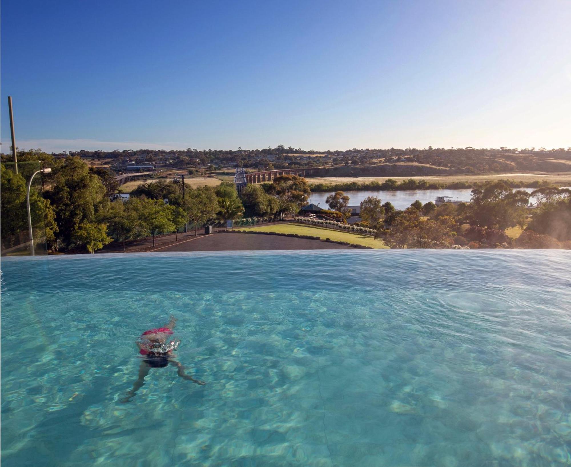 Bridgeport Hotel Murray Bridge Luaran gambar