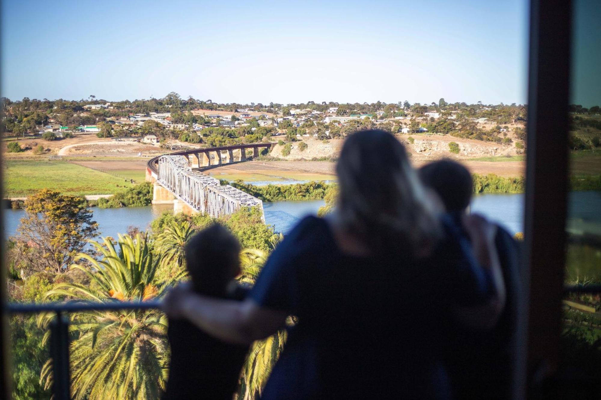 Bridgeport Hotel Murray Bridge Luaran gambar