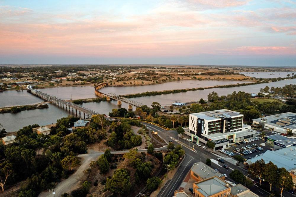 Bridgeport Hotel Murray Bridge Luaran gambar