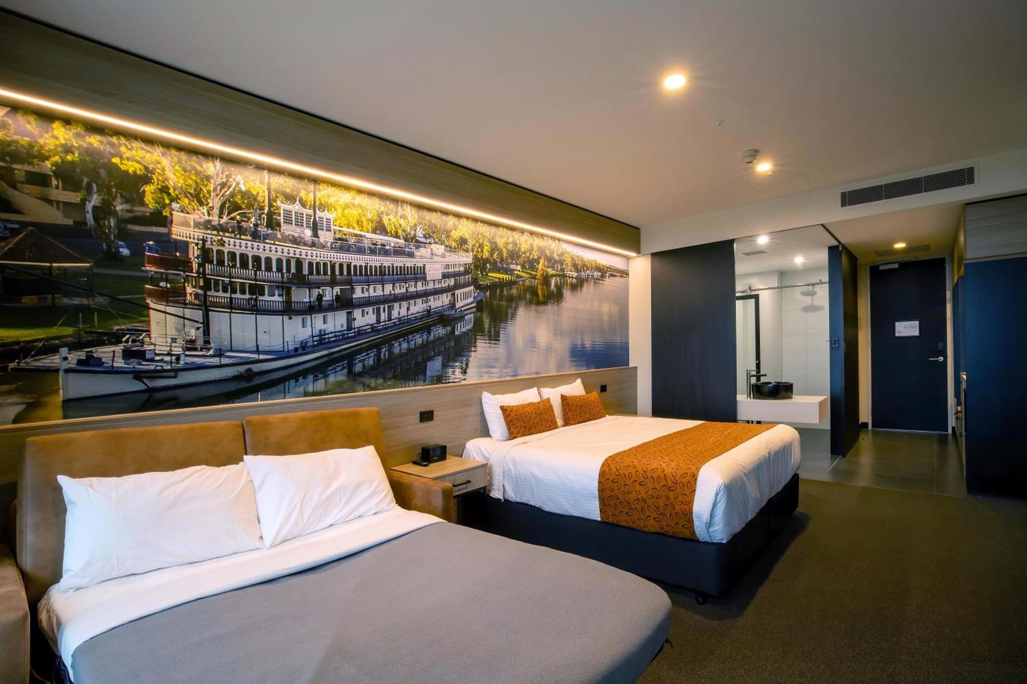 Bridgeport Hotel Murray Bridge Luaran gambar