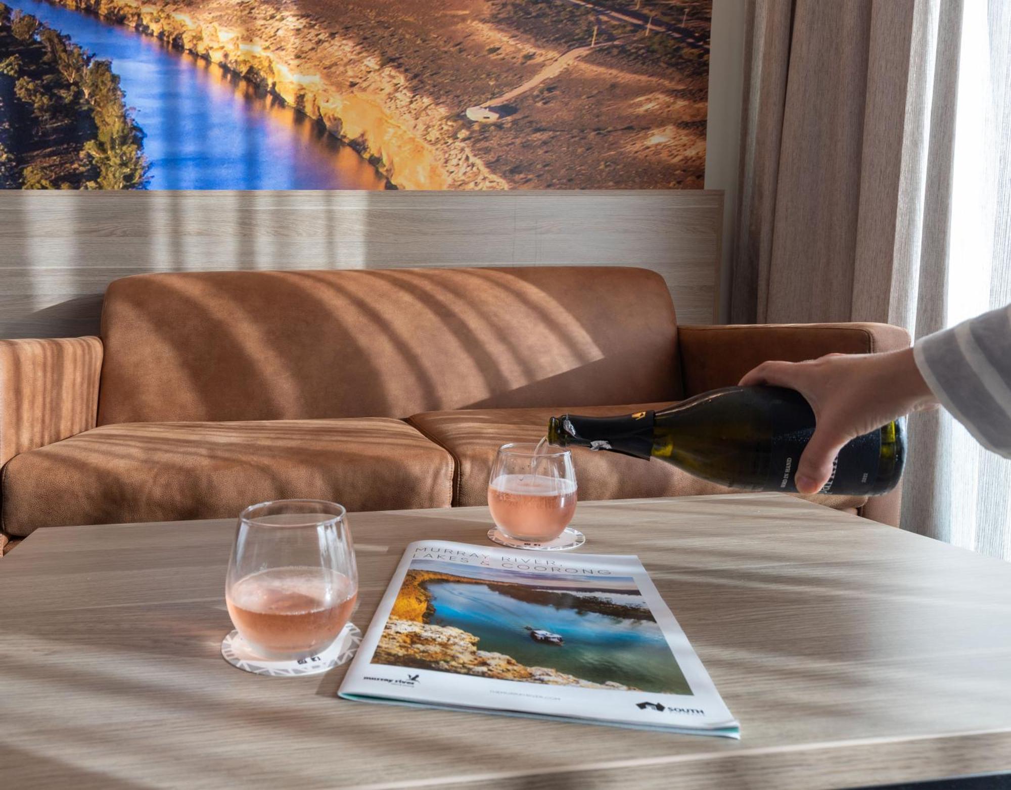 Bridgeport Hotel Murray Bridge Luaran gambar