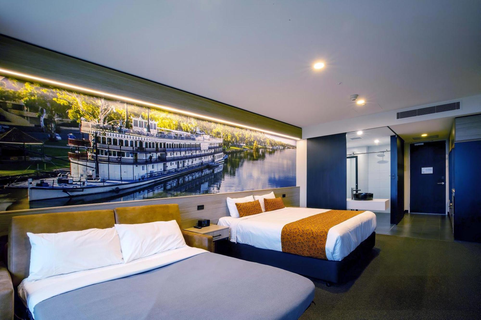 Bridgeport Hotel Murray Bridge Luaran gambar