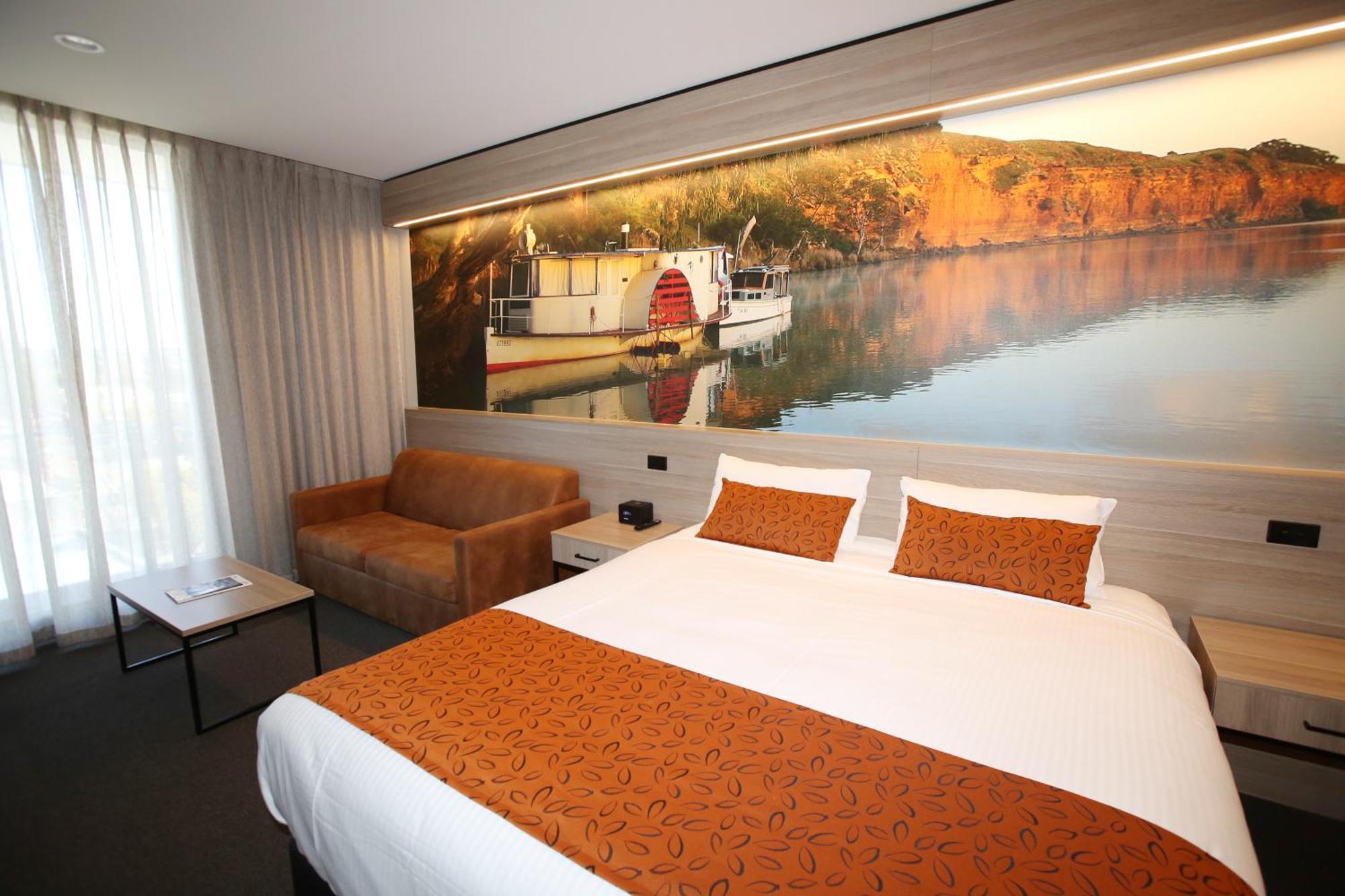 Bridgeport Hotel Murray Bridge Luaran gambar