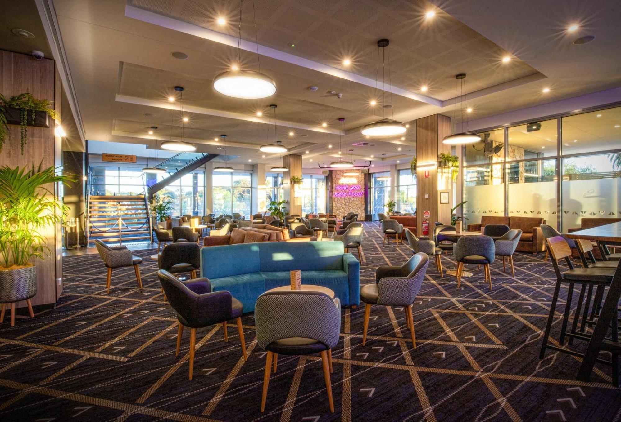 Bridgeport Hotel Murray Bridge Luaran gambar