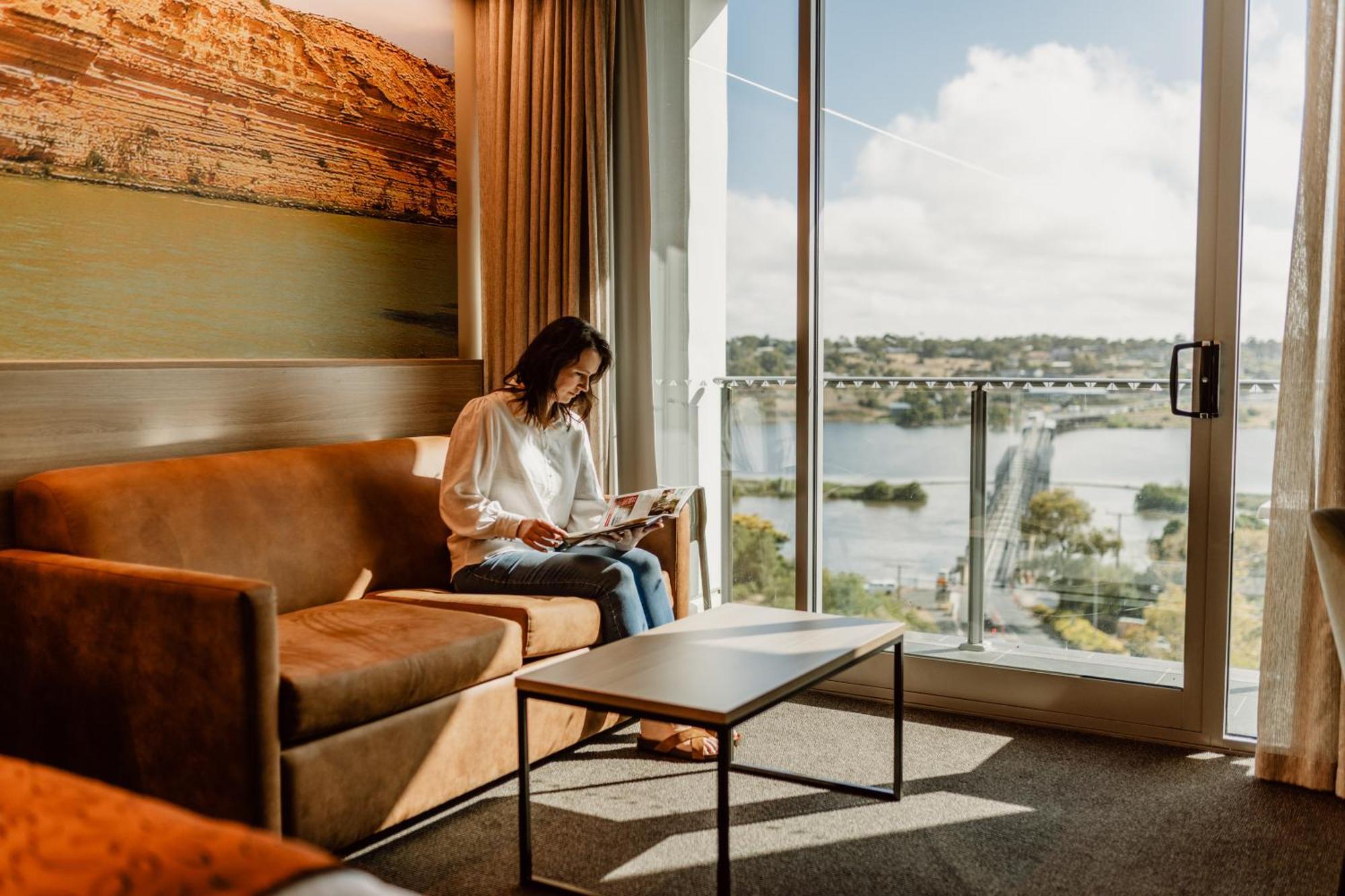 Bridgeport Hotel Murray Bridge Luaran gambar