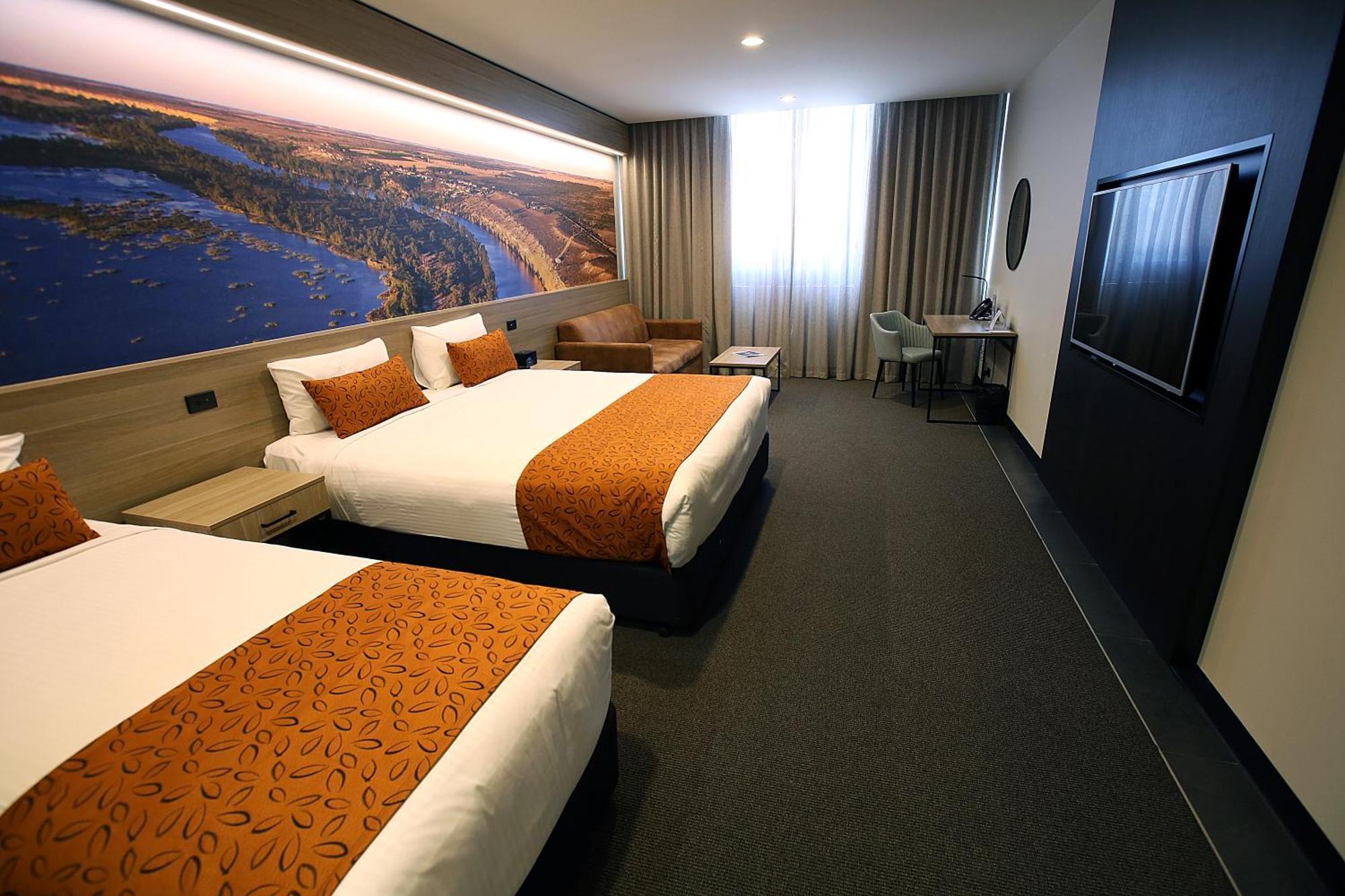 Bridgeport Hotel Murray Bridge Luaran gambar