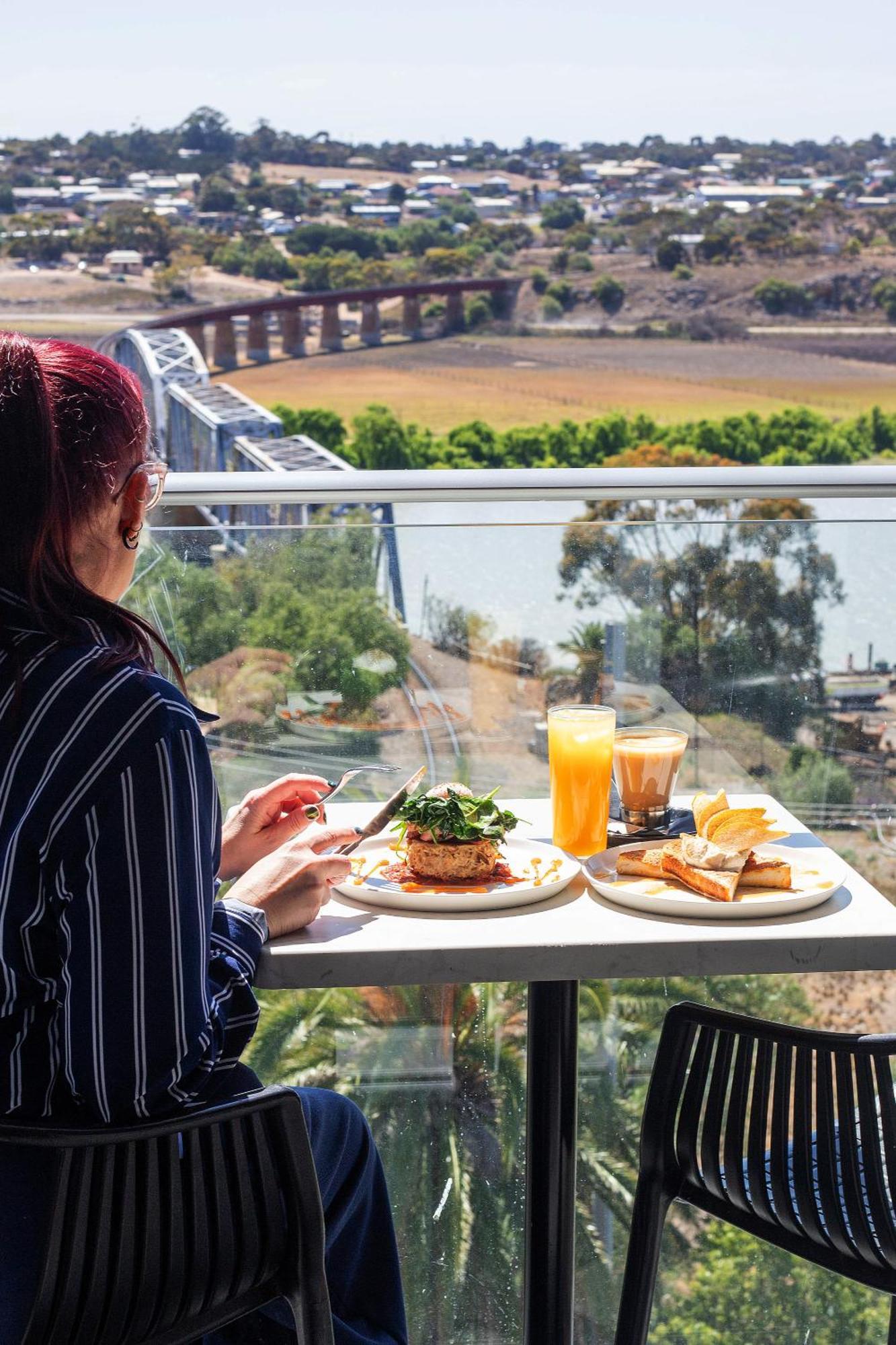 Bridgeport Hotel Murray Bridge Luaran gambar