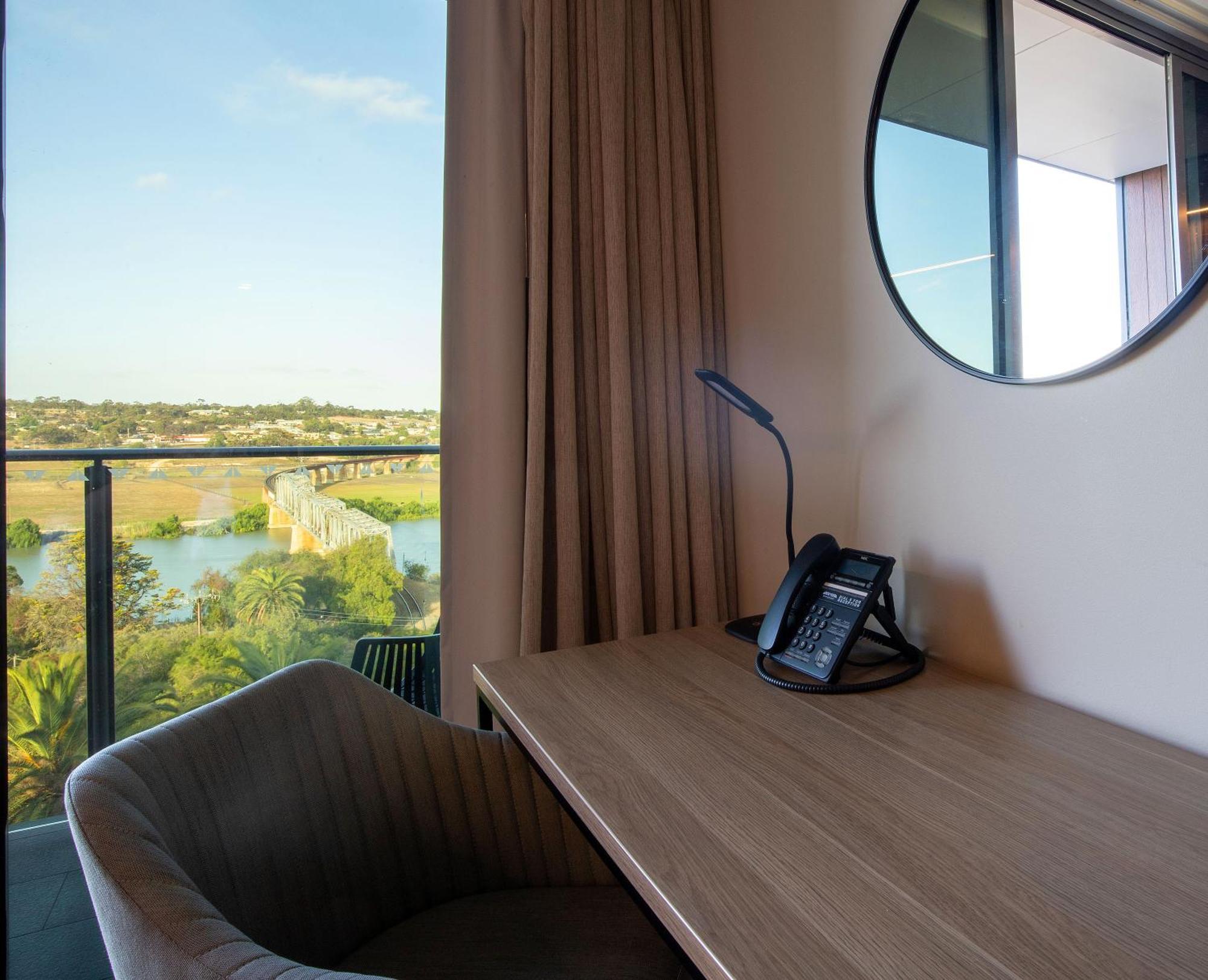Bridgeport Hotel Murray Bridge Luaran gambar
