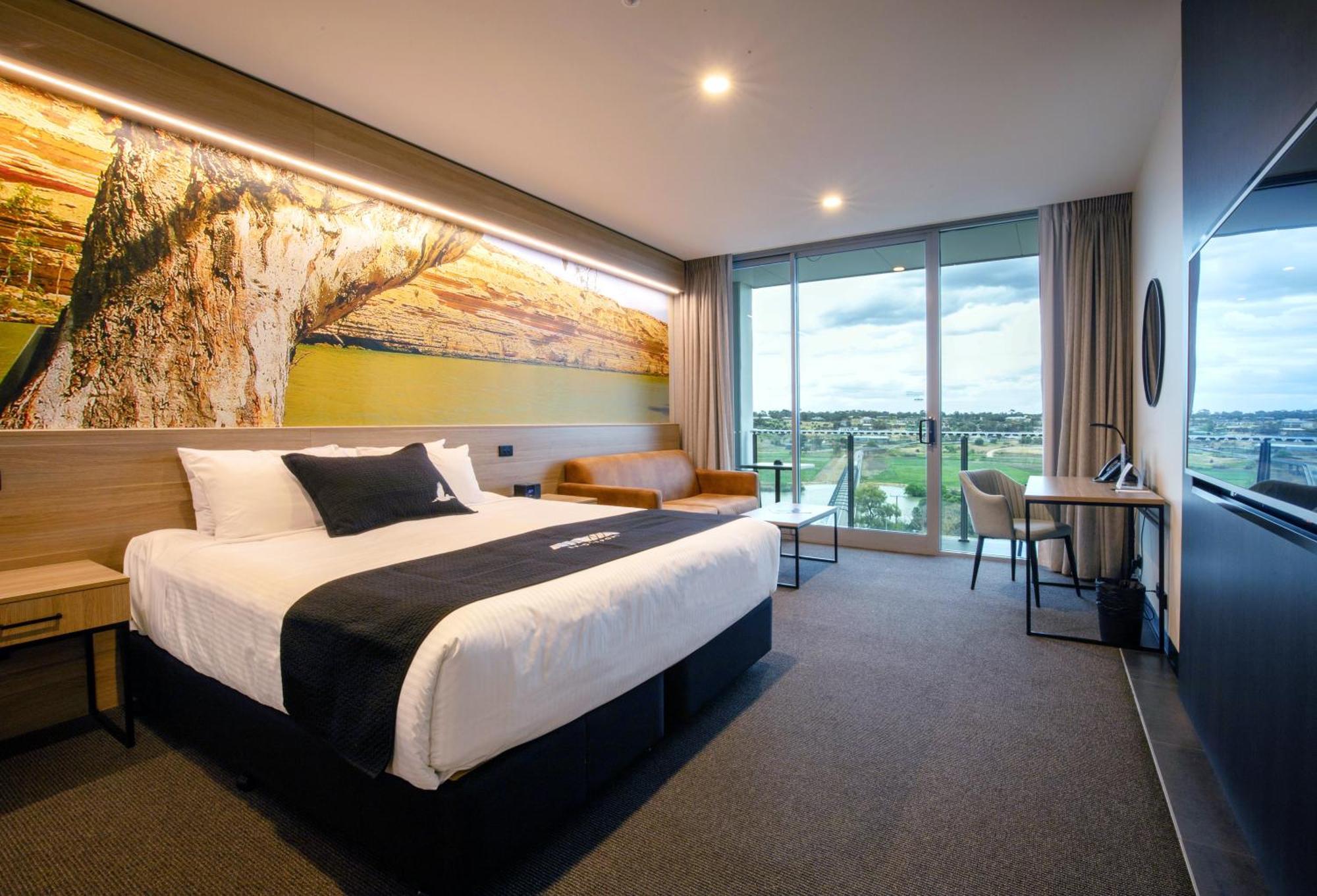 Bridgeport Hotel Murray Bridge Luaran gambar
